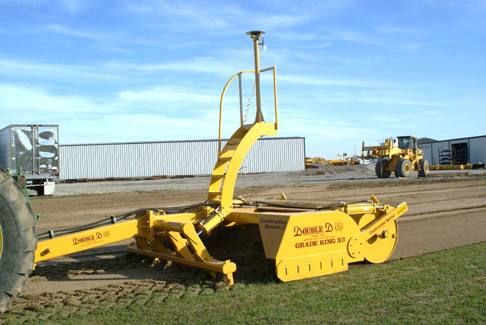 Rome Scraper » Atlantic Tractor LLC, DE, MD, PA